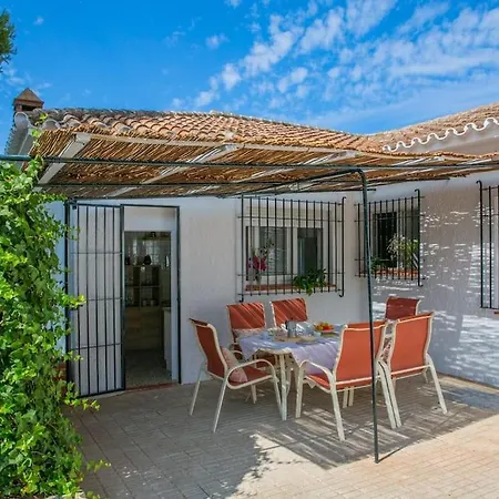 Casa De Meca, A 100m De La Playa * Los Canos De Meca