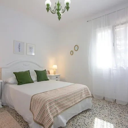 Casa De Meca, A 100m De La Playa
