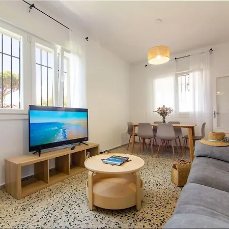 Casa De Meca, A 100m De La Playa * Los Canos De Meca