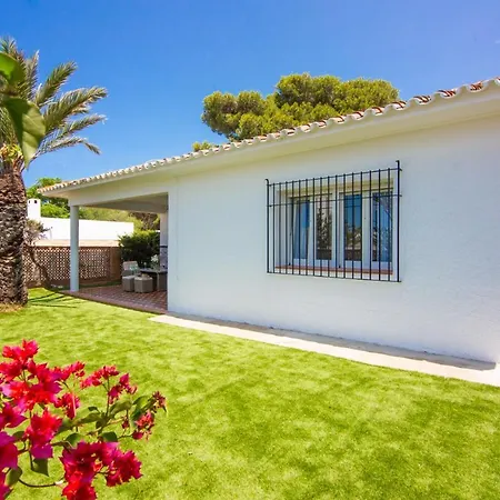 Casa De Meca, A 100m De La Playa * Los Canos De Meca
