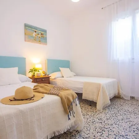 Casa De Meca, A 100m De La Playa