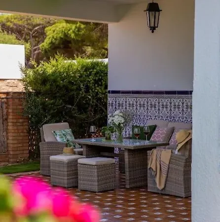 Casa De Meca, A 100m De La Playa * Los Caños de Meca