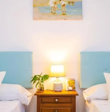 Casa De Meca, A 100m De La Playa Los Caños de Meca