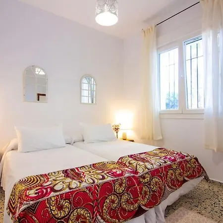 Сasa de vacaciones Casa De Meca, A 100m De La Playa *